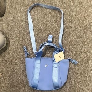 Fabletics Mini Grip Duffle NWT